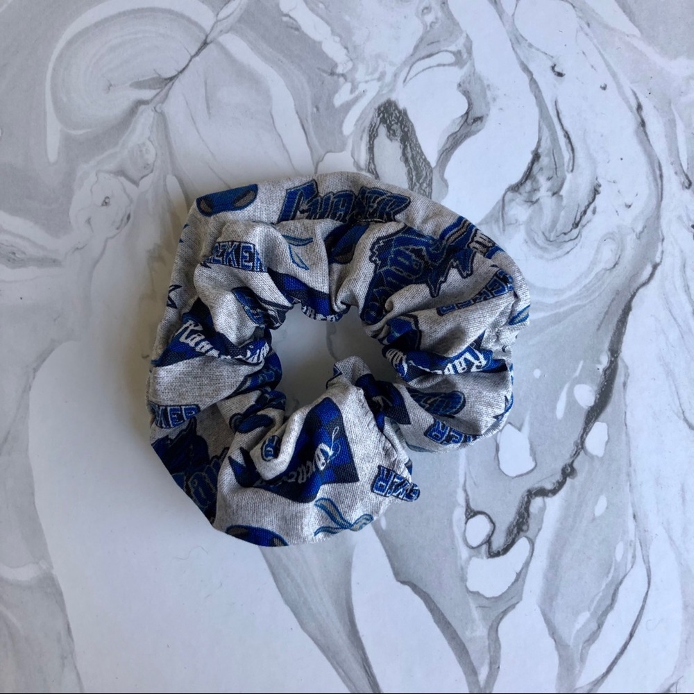Handmade Ravenclaw Harry Potter Scrunchy